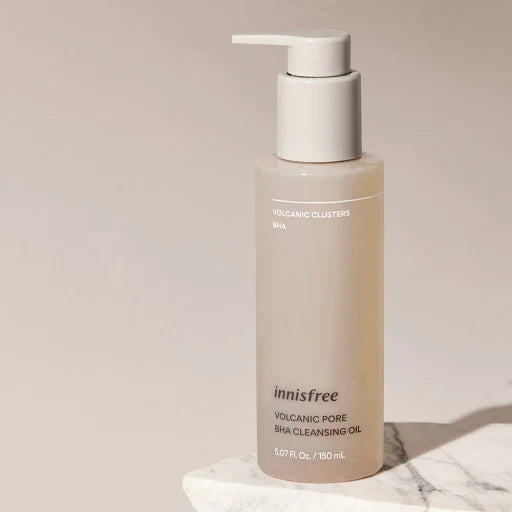 Innisfree - Super Volcanic Pore Cleansing Oil *renewal*