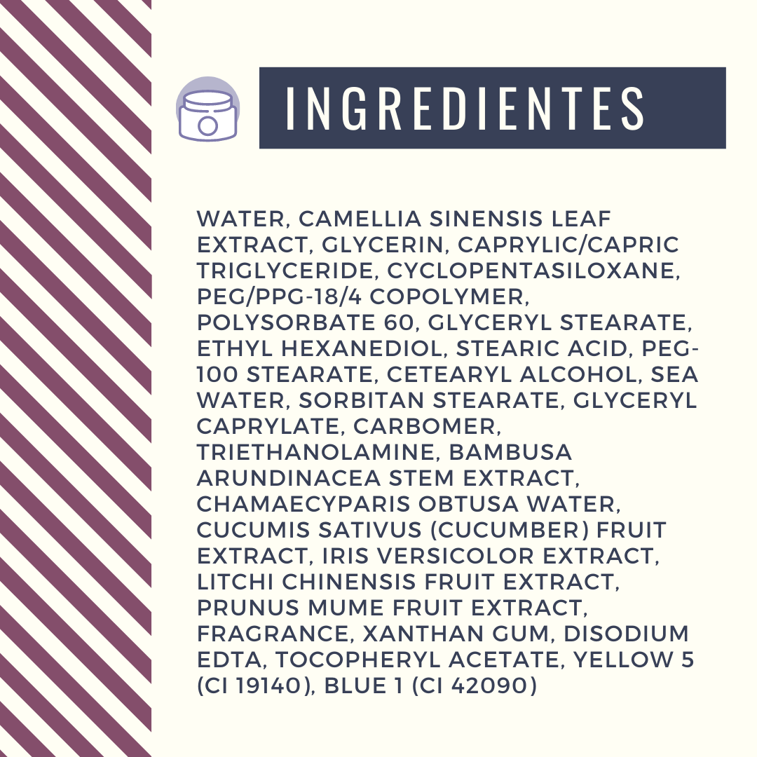 It's Skin - Green Tea Watery Emulsion 150ml