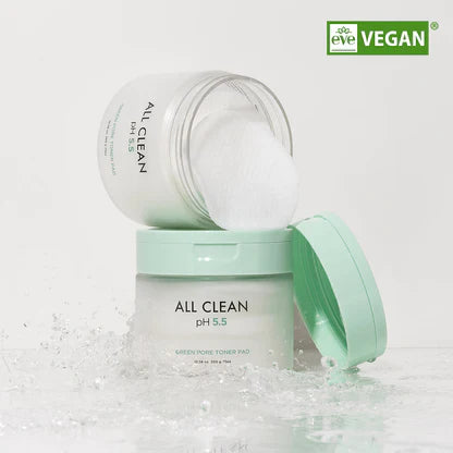 Heimish - All Clean Green Pore Toner Pad 75ea