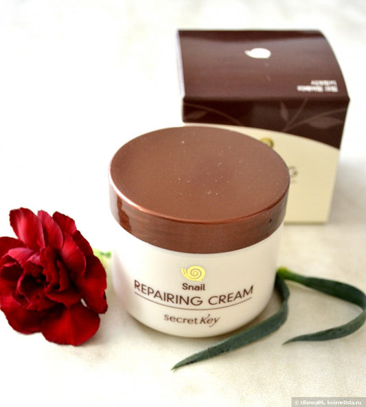 SecretKey - Snail Repairing Cream 50g