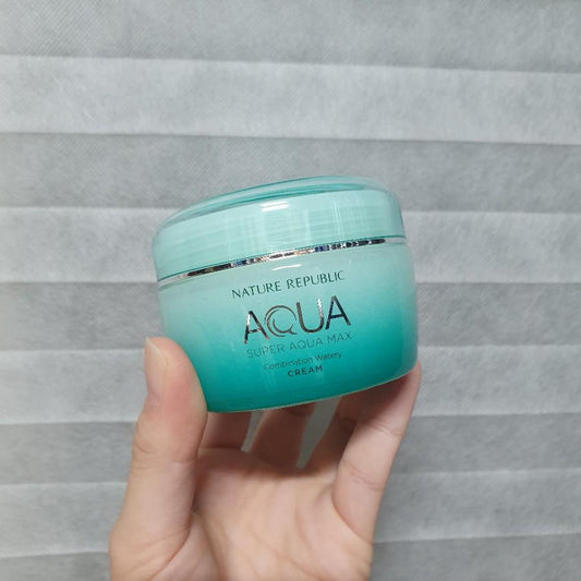 Nature Republic - Crema Super Max (Pieles Mixtas)