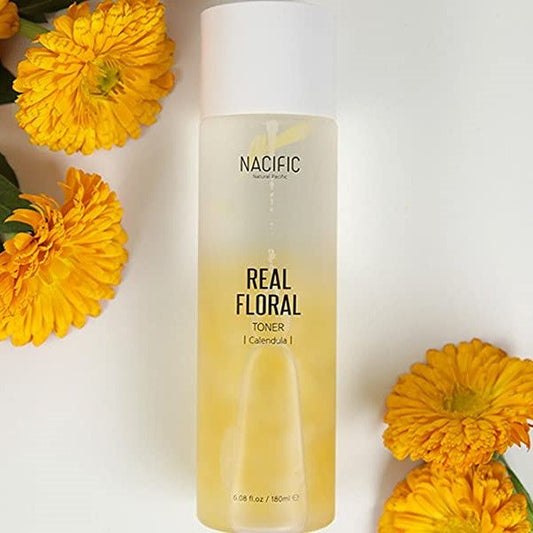 Nacific - Real Floral Toner 180ml