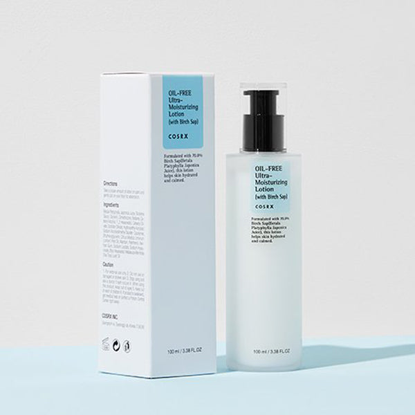 COSRX - Oil-Free Ultra-Moisturizing Lotion 100ml