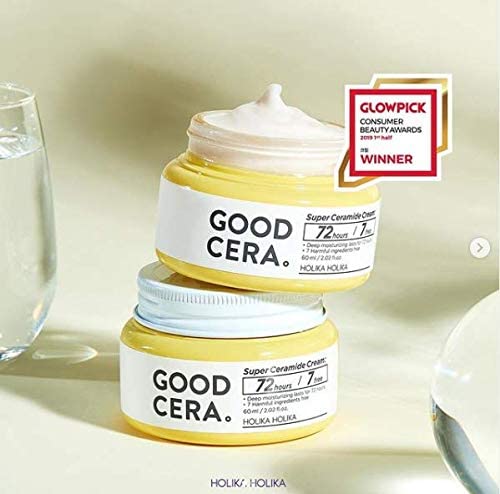 Holika Holika - Good Cera Super Ceramide Cream 60ml