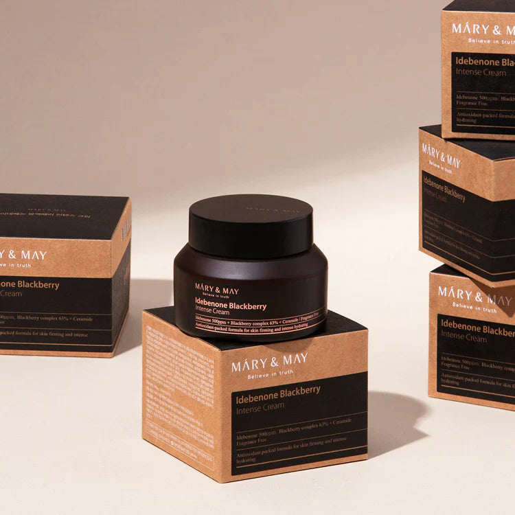 MaryMay - Idebenone Blackberry Intense Cream