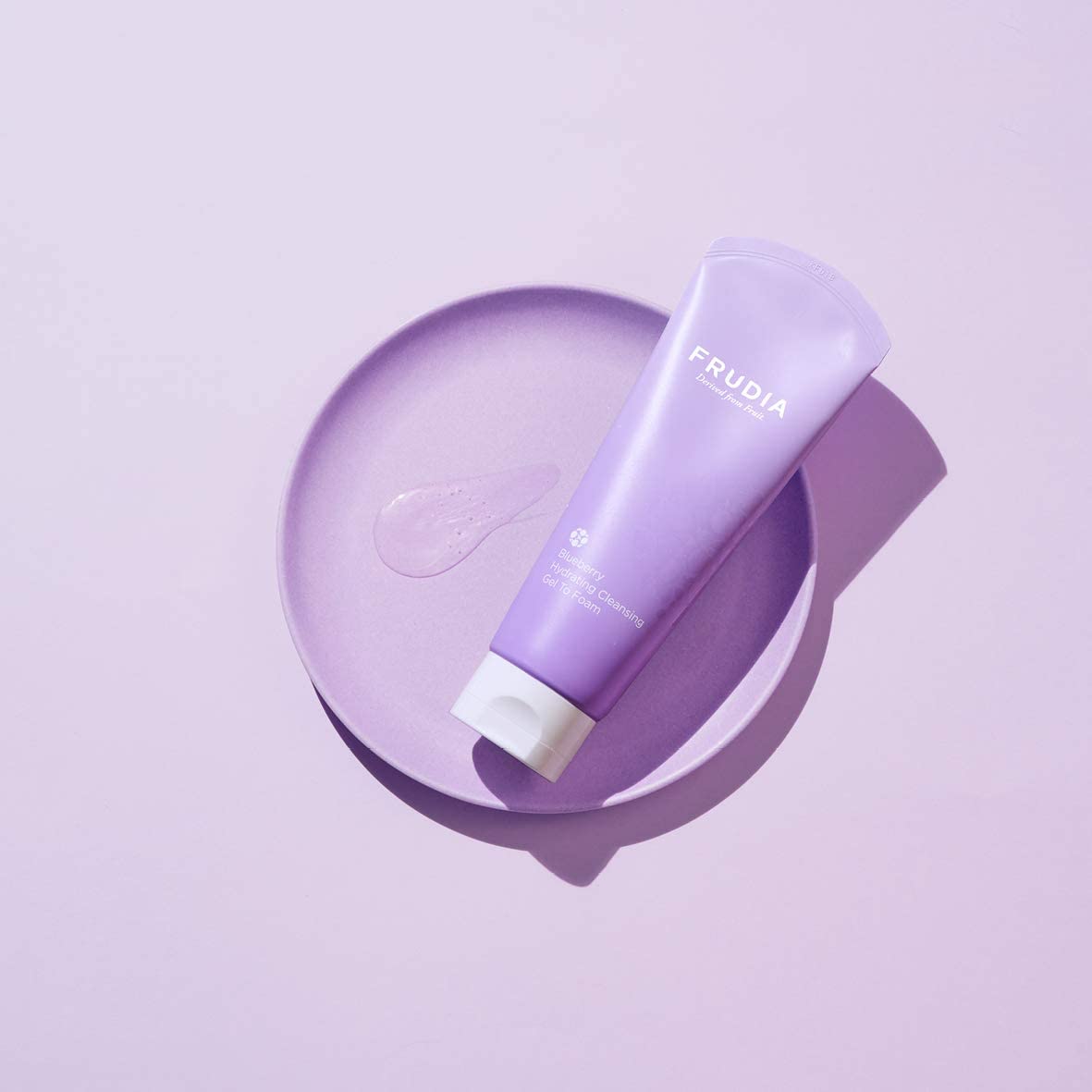 Frudia - Bluberry Hydrating Cleansing Gel To Foam 145m