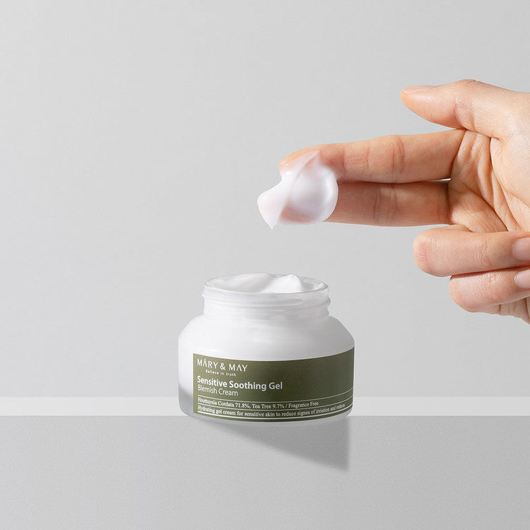 MaryMay - Sensitive Soothing Gel Cream 70g