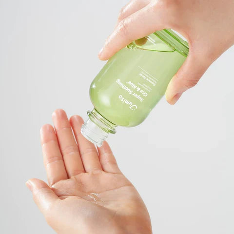 Jumiso - Super Soothing CIca & Aloe Essence Toner 125ml