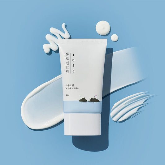 Round Lab - 1025 Dokdo Sunscreen SPF 50+, PA++++