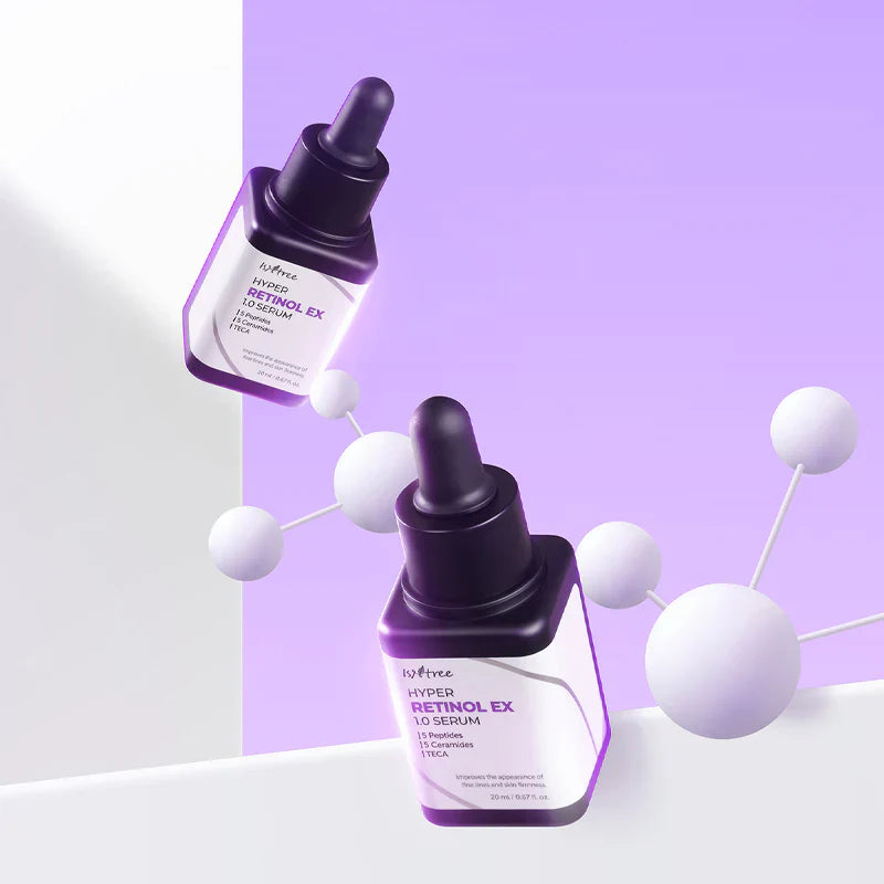 Isntree - HYPER RETINOL EX 1.0 SERUM_20ml