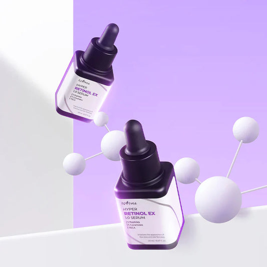 Isntree - HYPER RETINOL EX 1.0 SERUM_20ml