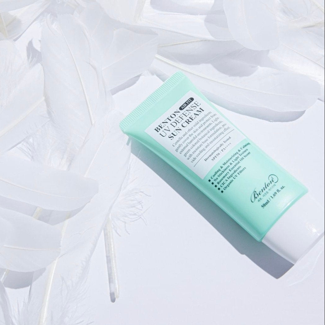 Benton - Air Fit UV defense Sun Cream