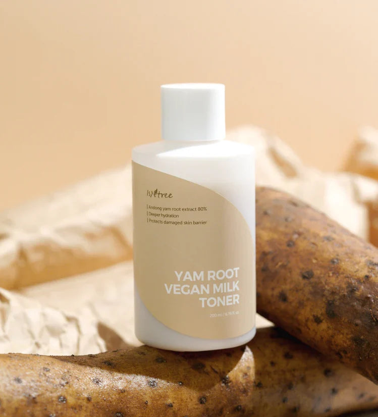 Isntree - YAM ROOT VEGAN MILK TONER_200ml