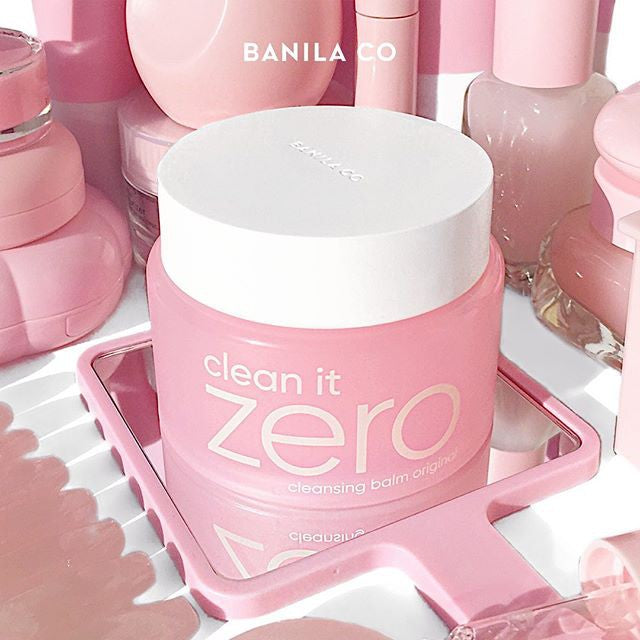 [Banila co] -  Clean It Zero Cleansing Balm [Version Grande] 180ml