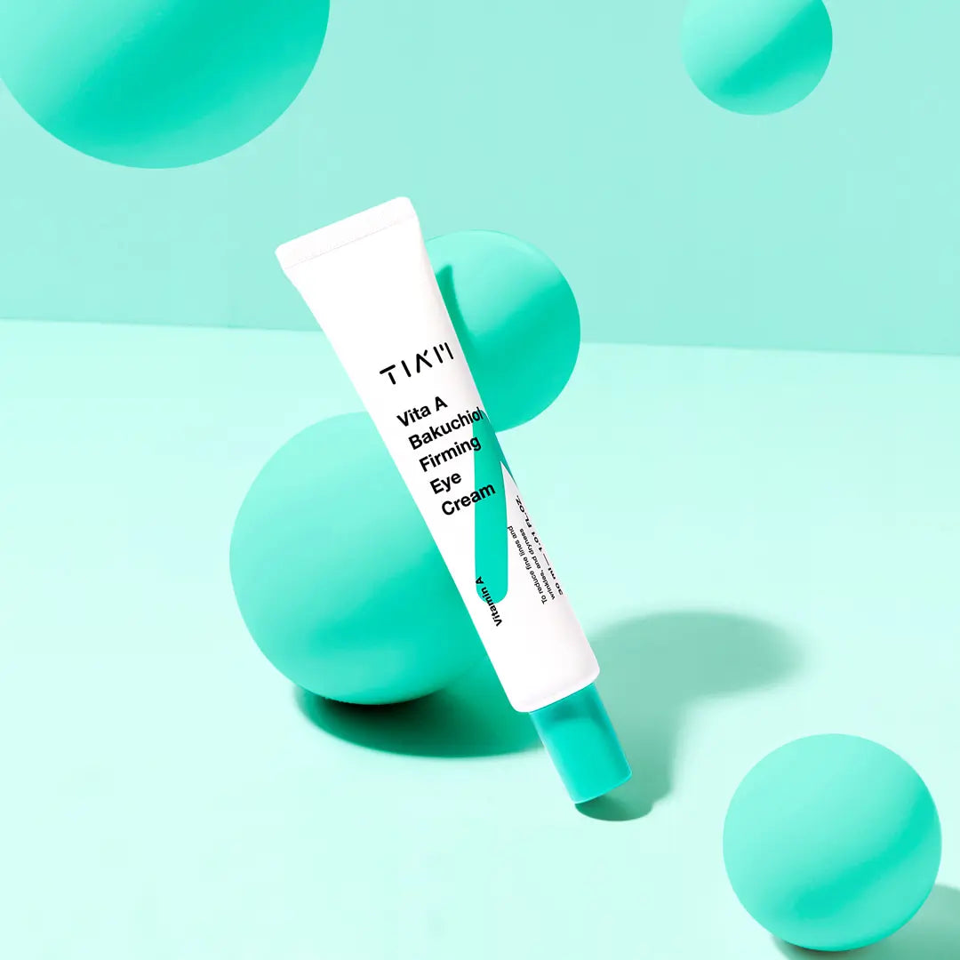 TIEM - Vita A Bakuchiol Firming Eye Cream 30ml