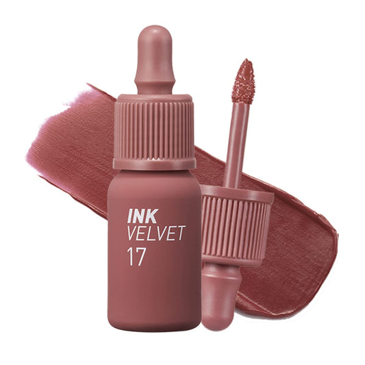 Peripera - Ink The Velvet 017 ROSY NUDE