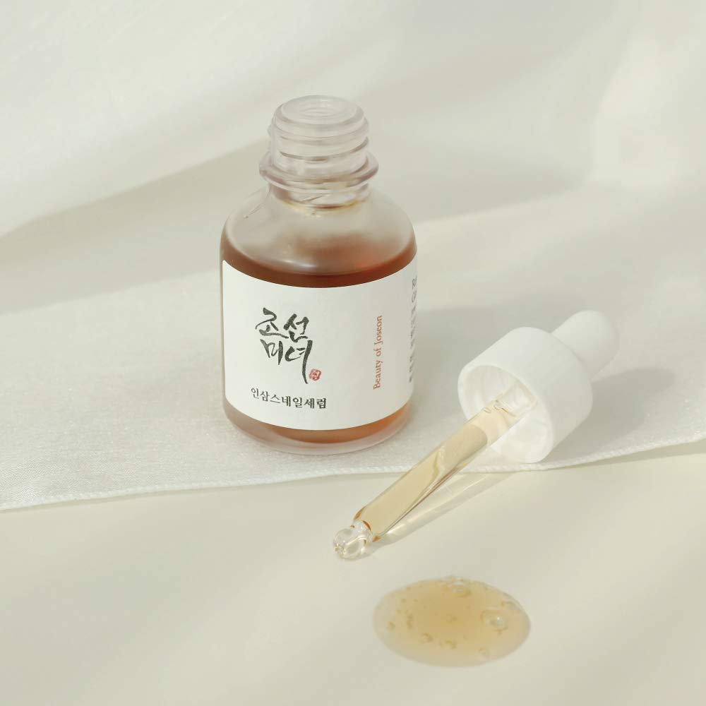 Beauty of Joseon - Repair Serum [Ginseng + Snail Mucin] 30ml