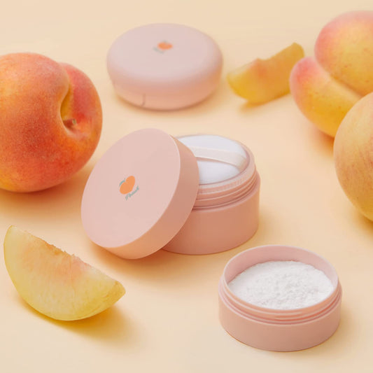 Skinfood - Peach Cotton Multi Finish Powder 15g