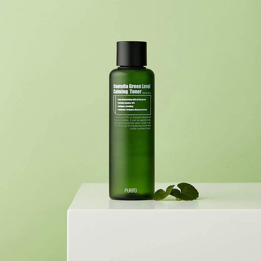 PURITO - Centella Green Level Calming Toner 200ml