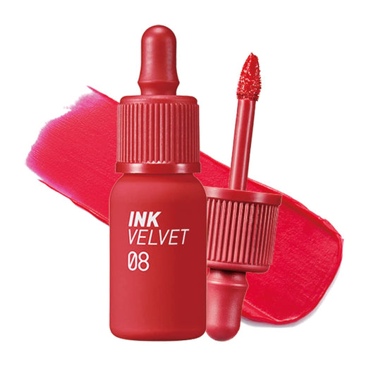 Peripera - Ink The Velvet #08 SELLOUT RED
