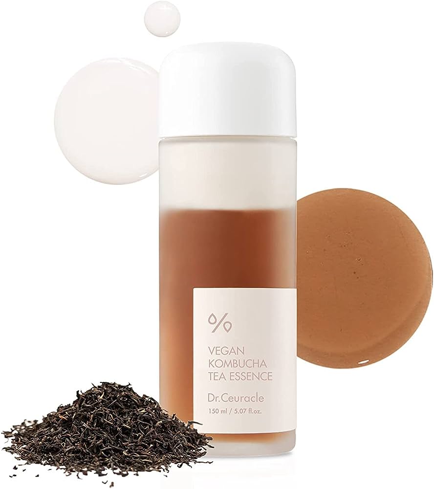 Dr.Ceuracle - VEGAN KOMBUCHA TEA ESSENCE 150ml