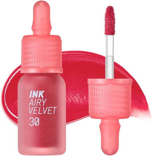 Peripera - Ink Airy Velvet 030 Wake Up Cherry