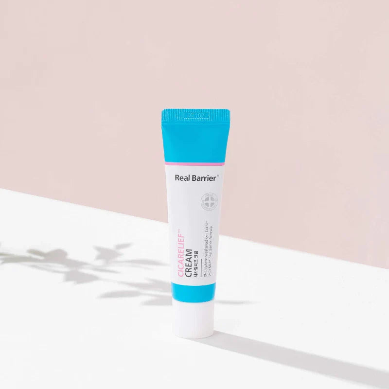 Real Barrier - Cicarelief Cream 30g (renewal)
