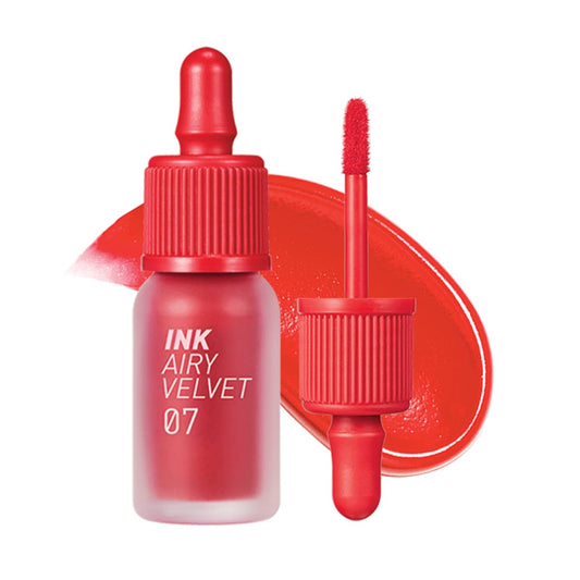 Peripera - Ink Airy Velvet # 007 Heart Grapefruit
