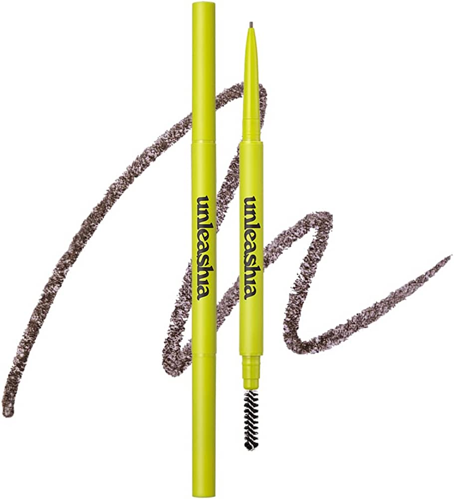 Unleashia - Shaper Defining Eyebrow Pencil N°2 Kraft Brown