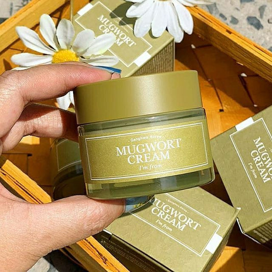 I'm from - Mugwort Cream 50g