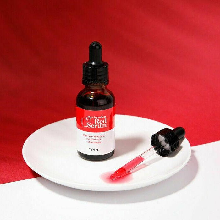 TIAM - My Signature Red C Serum