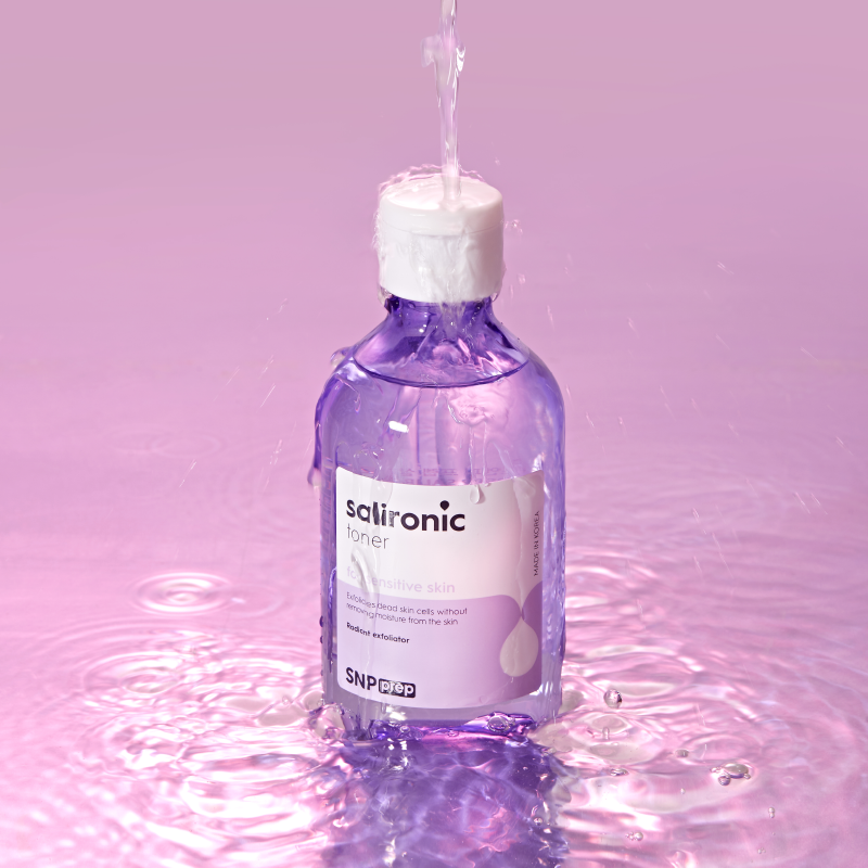 SNP Prep Salironic Toner 220ml