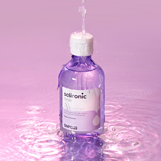 SNP Prep Salironic Toner 220ml