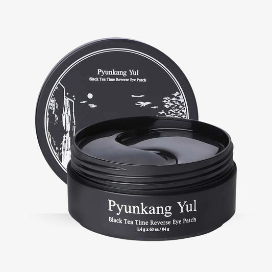 Pyunkang Yul - (60ea) Black Tea Time Reverse  Eye Patch
