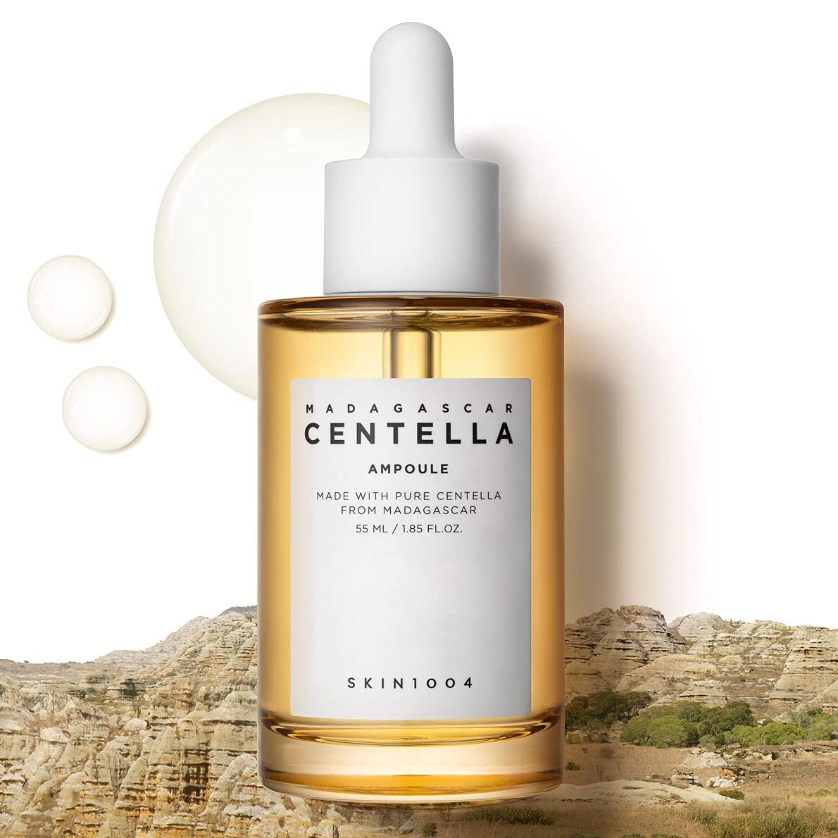 Skin1004 - Madagascar Centella Ampoule 55ml