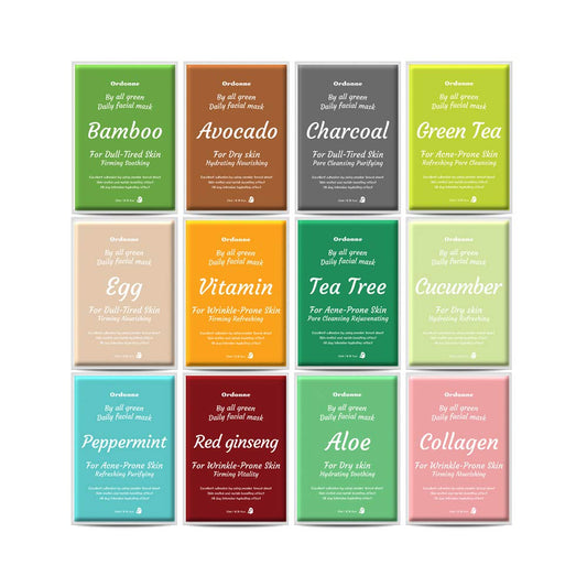[TENCEL] Sheet Mask - Mascarilla
