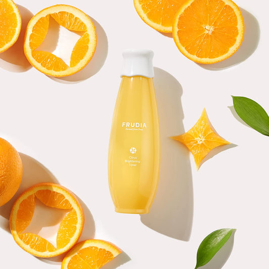 Frudia - Citrus Brightening Toner 195ml