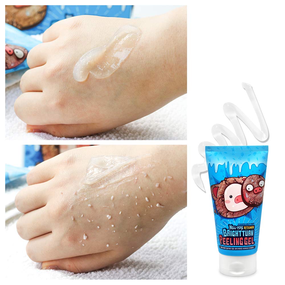 Elizavecca - Hell Pore Vitamin Peeling Gel