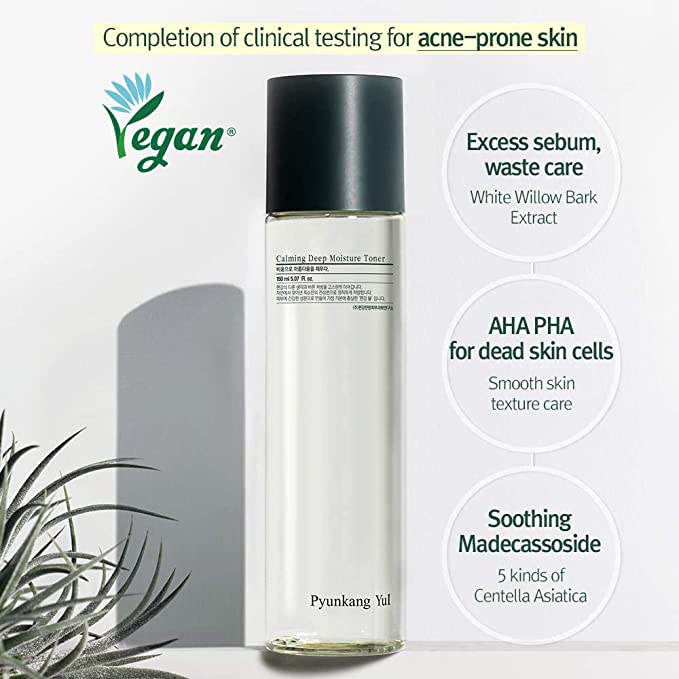 Pyunkang yul - Calming Deep Moisture Toner 150ml