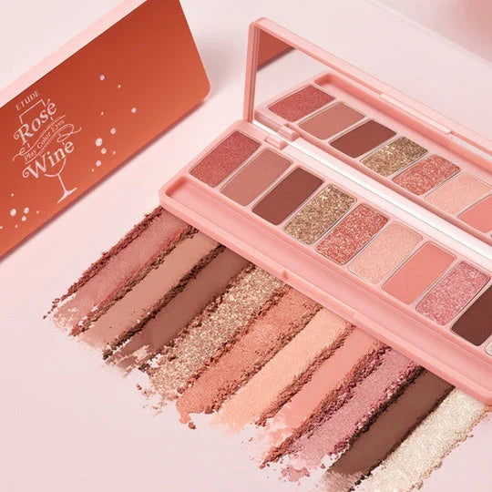 Etude House - Play Color Eyes #ROSE WINE 2021