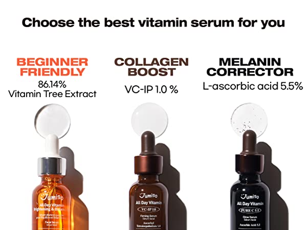 Jumiso - All Day Vitamin VC-IP 1.0 Firming Serum 30ml