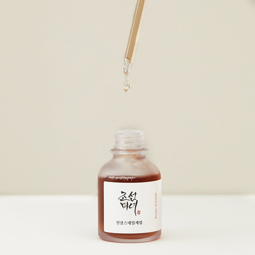 Beauty of Joseon - Repair Serum [Ginseng + Snail Mucin] 30ml