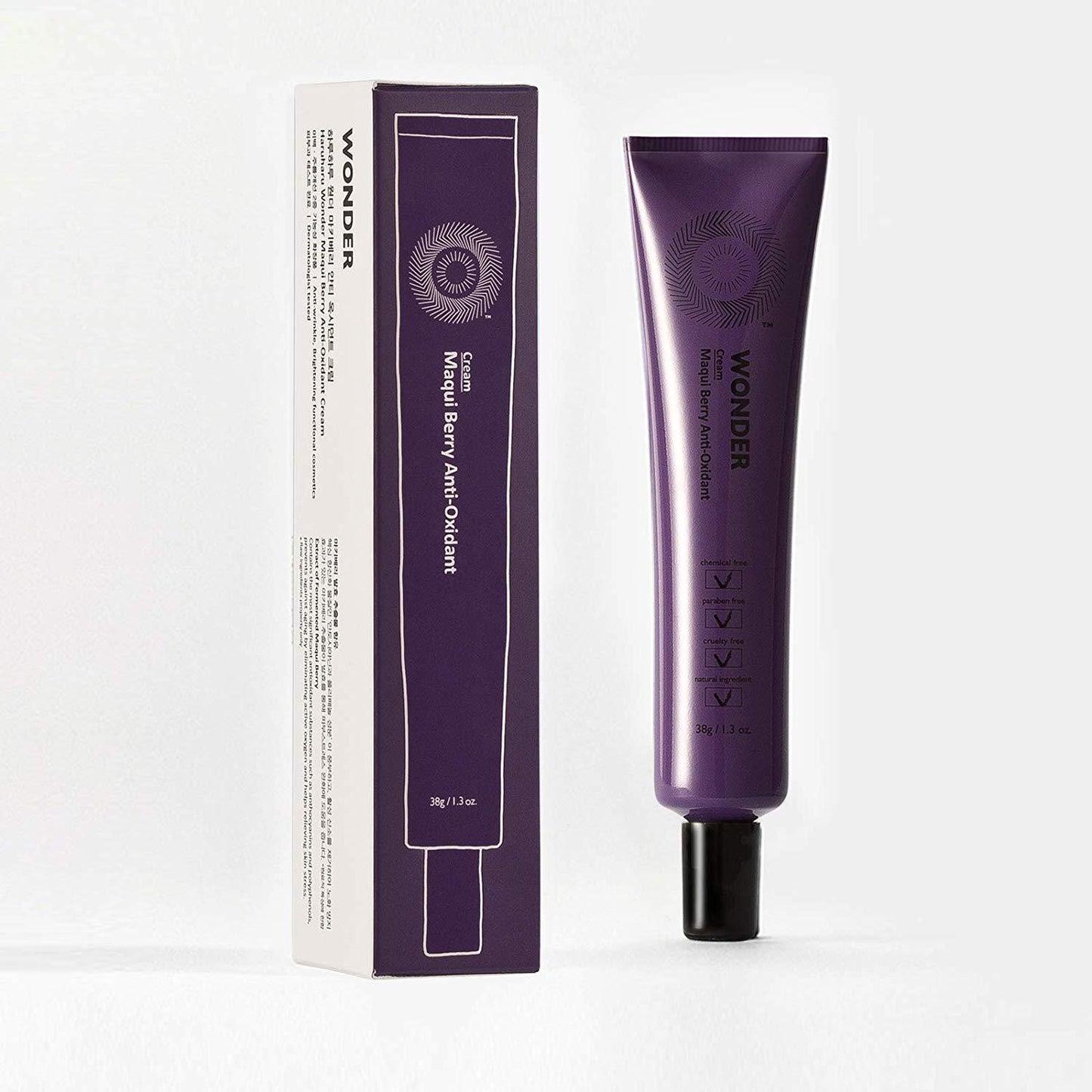HaruHaru - WONDER Maqui Berry Anti-Oxidant Cream 90g