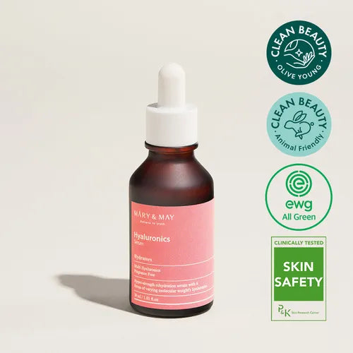 MaryMay - Multi Hyaluronics Serum 30ml