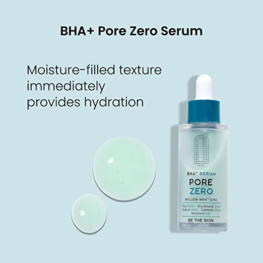 Be The Skin - BHA+ PORE ZERO Serum 30ml