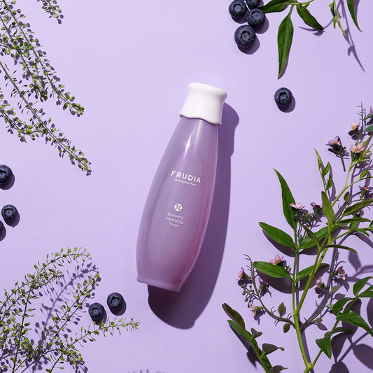 Frudia - Blueberry Hydrating Toner 195ml