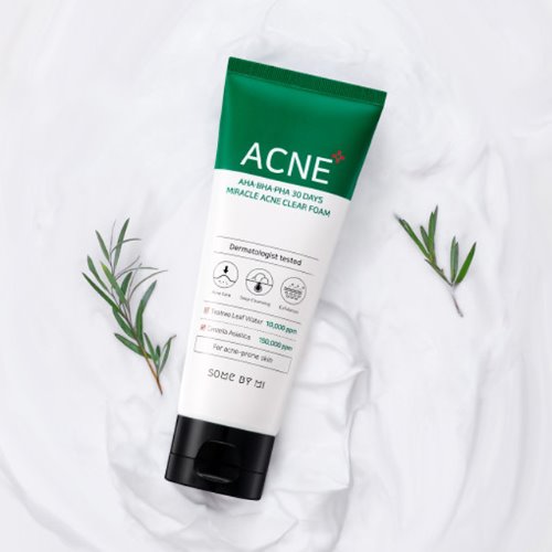 Some By Mi - AHA.BHA.PHA 30 Days Miracle Foam 100ml