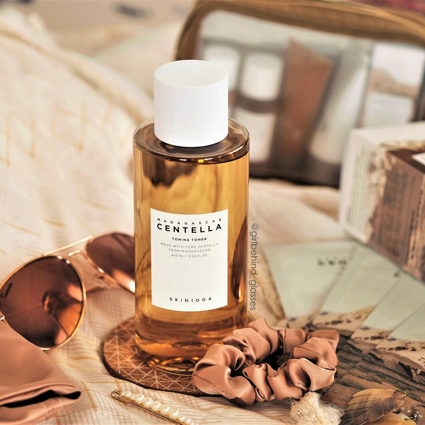 Skin1004 - Madagascar Centella Toning Toner 210ml