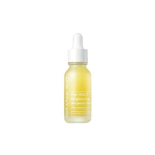 One-day's you - PRO VITA-C BRIGHTENING AMPOULE SERUM 20ml