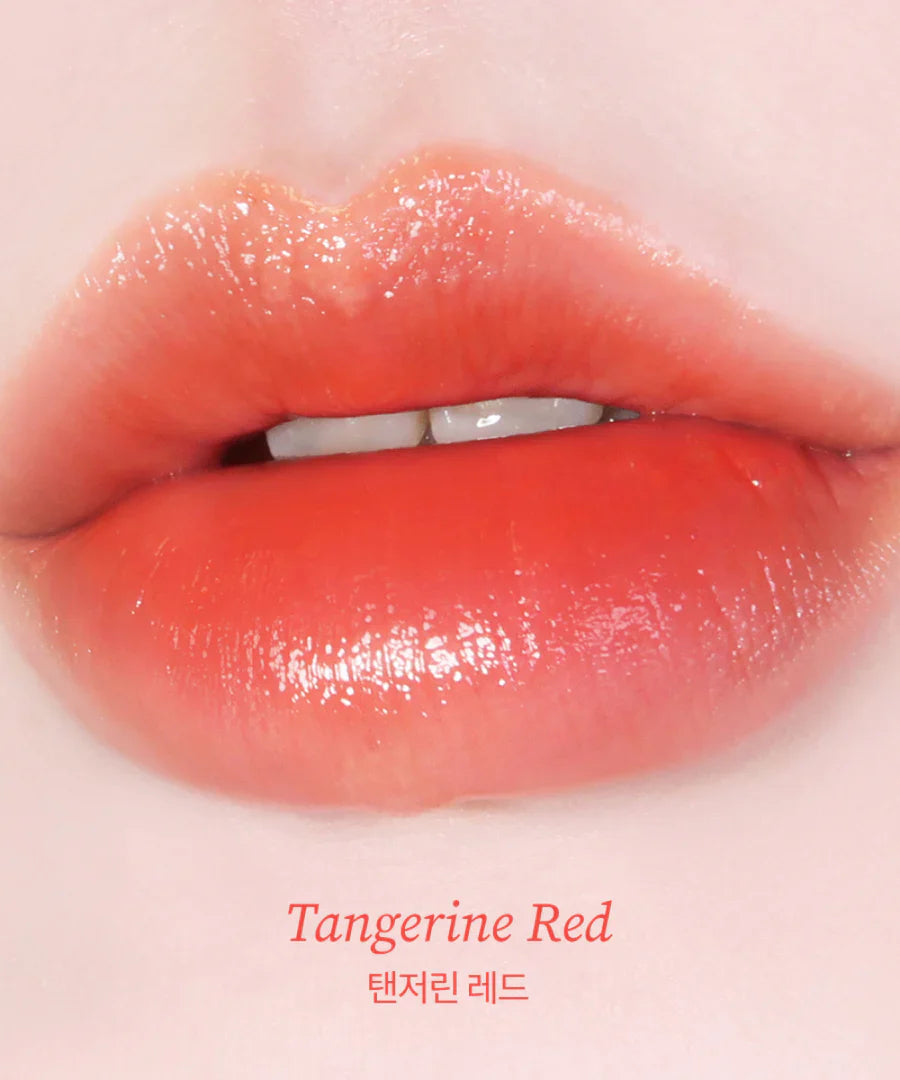 TOCOBO - Glow Ritual Lip Balm 013 Tangerine Red [Renewal]